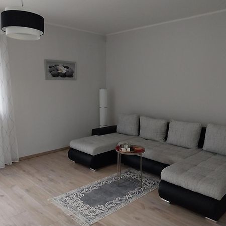 Ferienwohnung Lindenblick Ahrensfelde Esterno foto