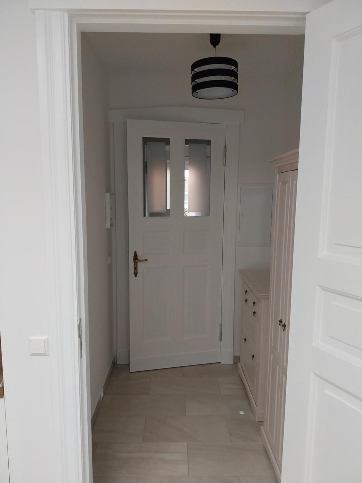 Ferienwohnung Lindenblick Ahrensfelde Esterno foto