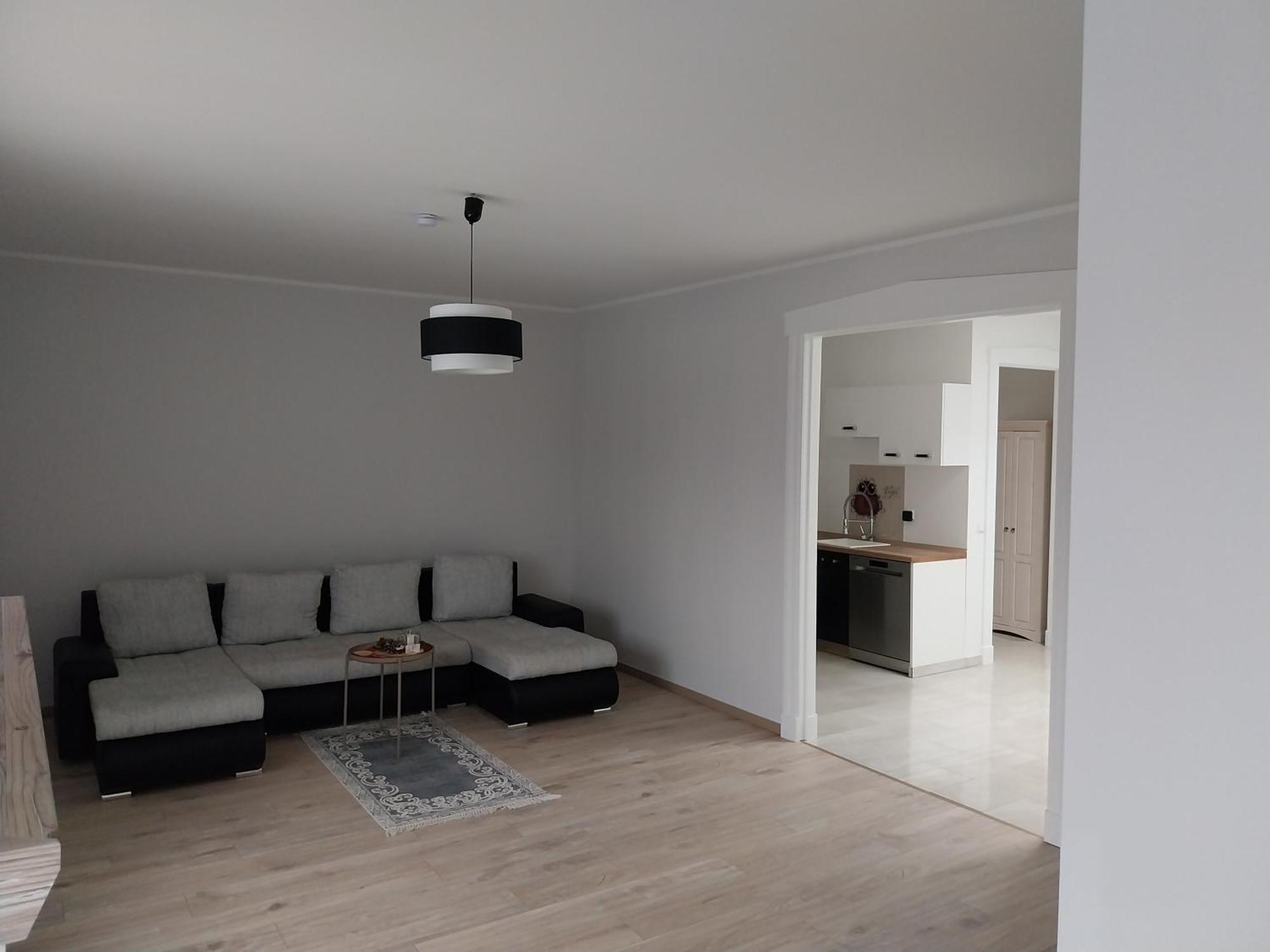 Ferienwohnung Lindenblick Ahrensfelde Esterno foto
