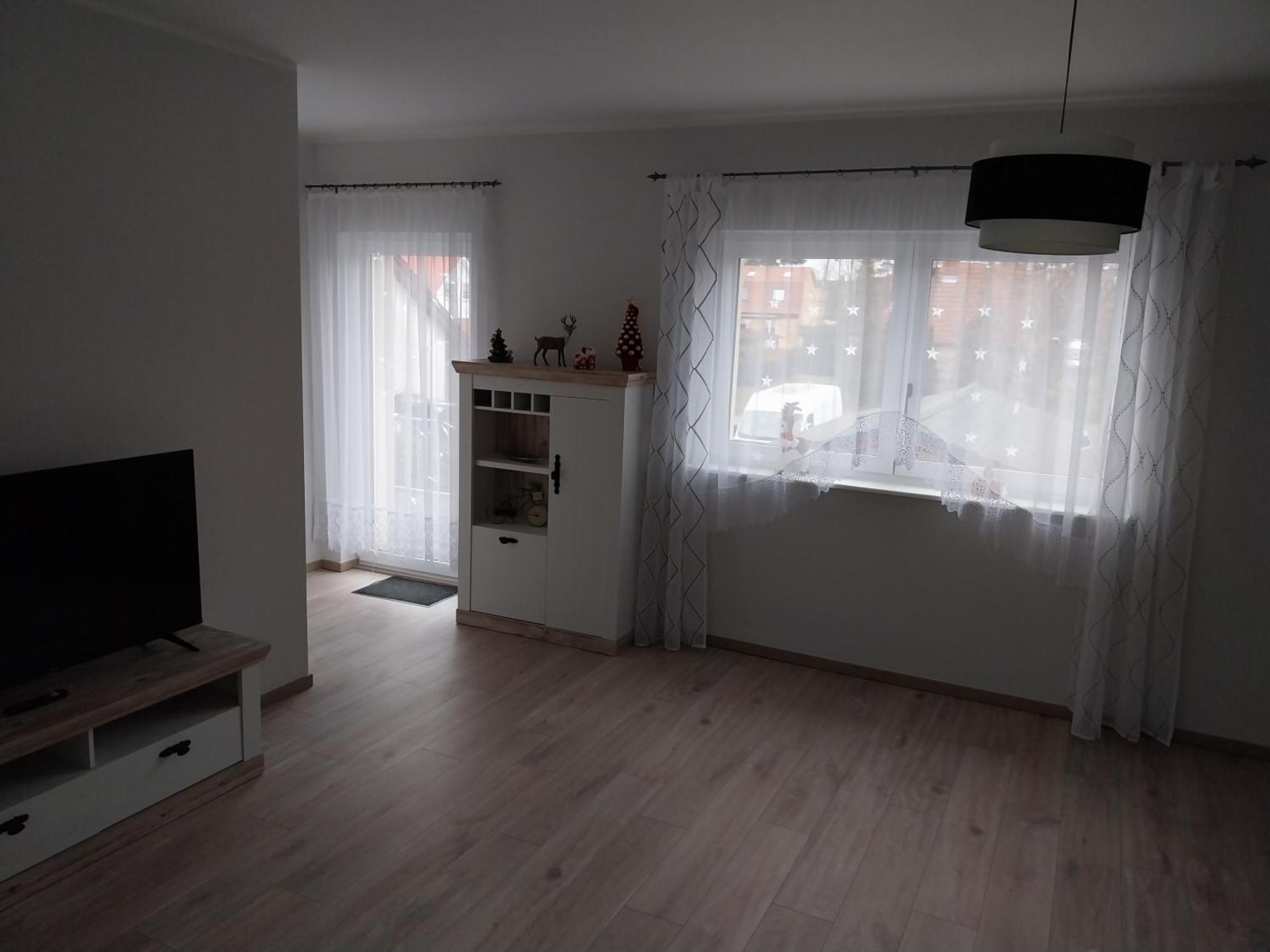 Ferienwohnung Lindenblick Ahrensfelde Esterno foto